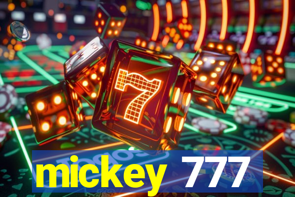 mickey 777